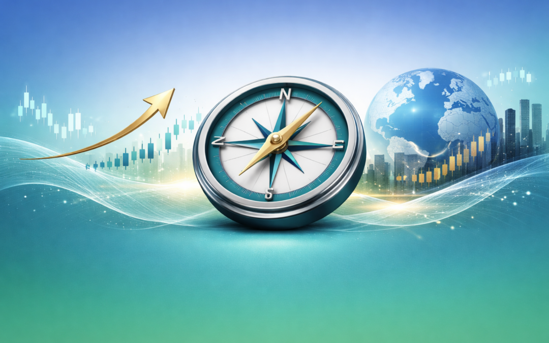 Investiční kompas – březen