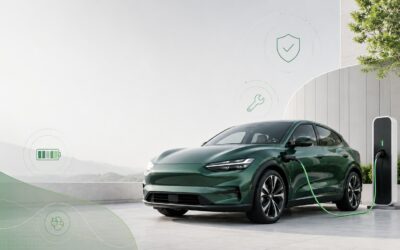 Elektroauto? Neřešte jen dojezd. Myslete i na správné pojištění